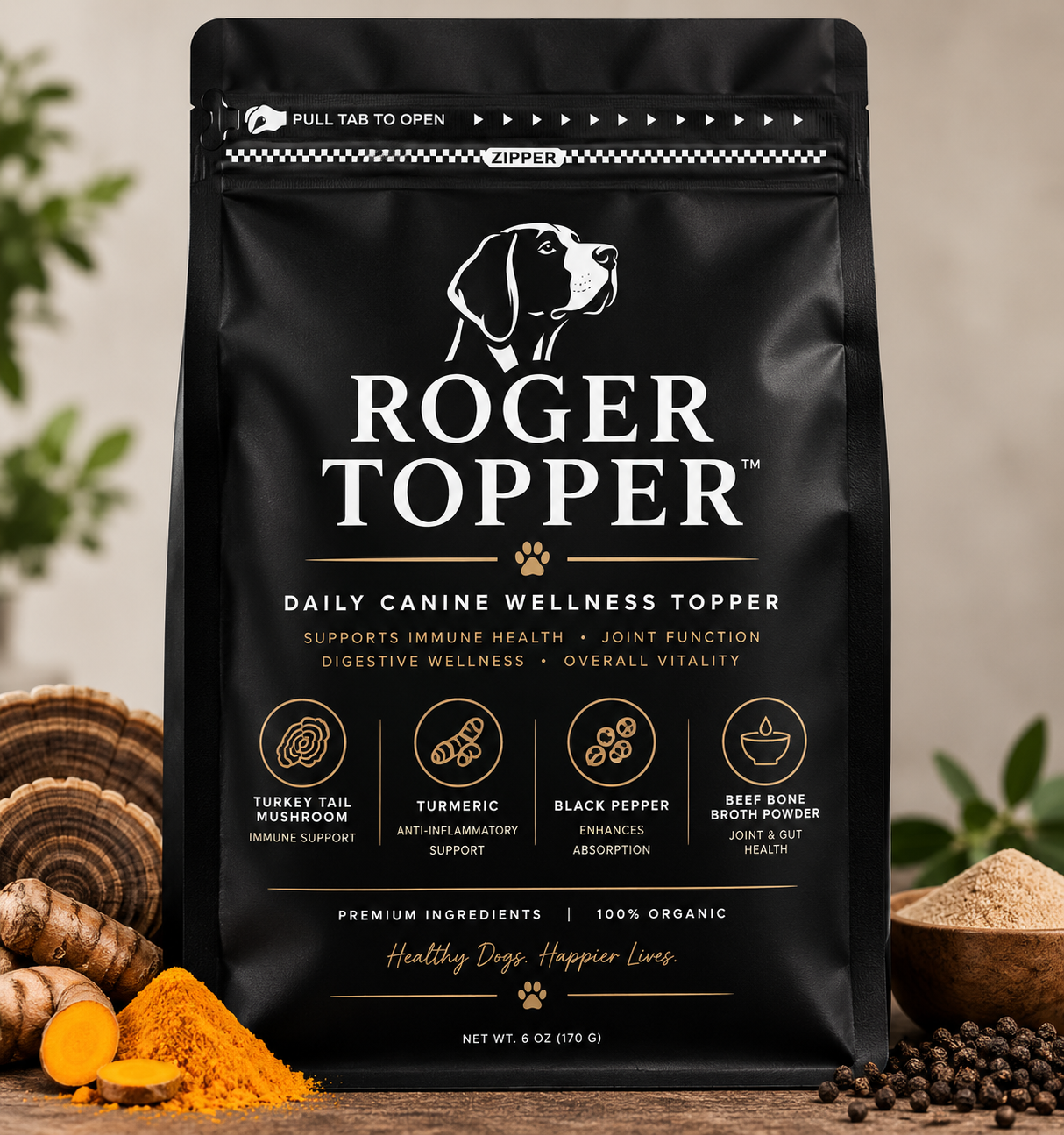 Roger Topper
